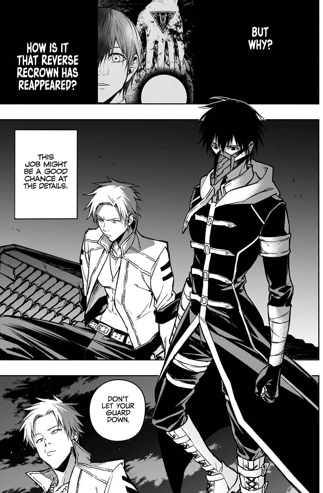 The Irregular of the Royal Academy of Magic Chapter 24 4